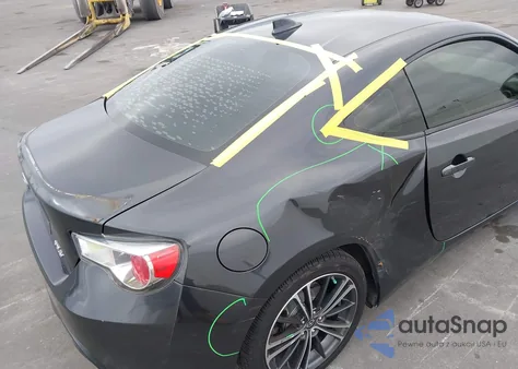 2015 Scion Fr-S из США, поврежденный, VIN JF1ZNAA1XF8707872